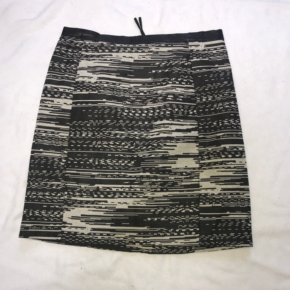 Gorgeous Moto style mini skirt